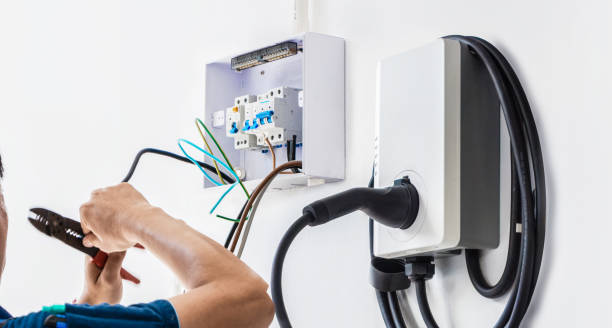 Best Ceiling Fan Installation Electrician  in Eyota, MN