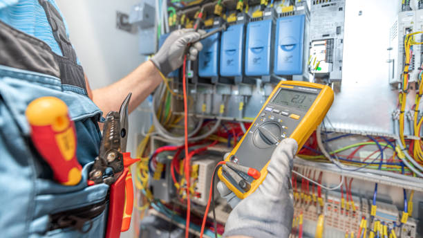 Best Commercial Electrician Services  in Eyota, MN